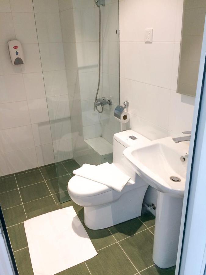 Citi Hotel Miri Eksteriør bilde