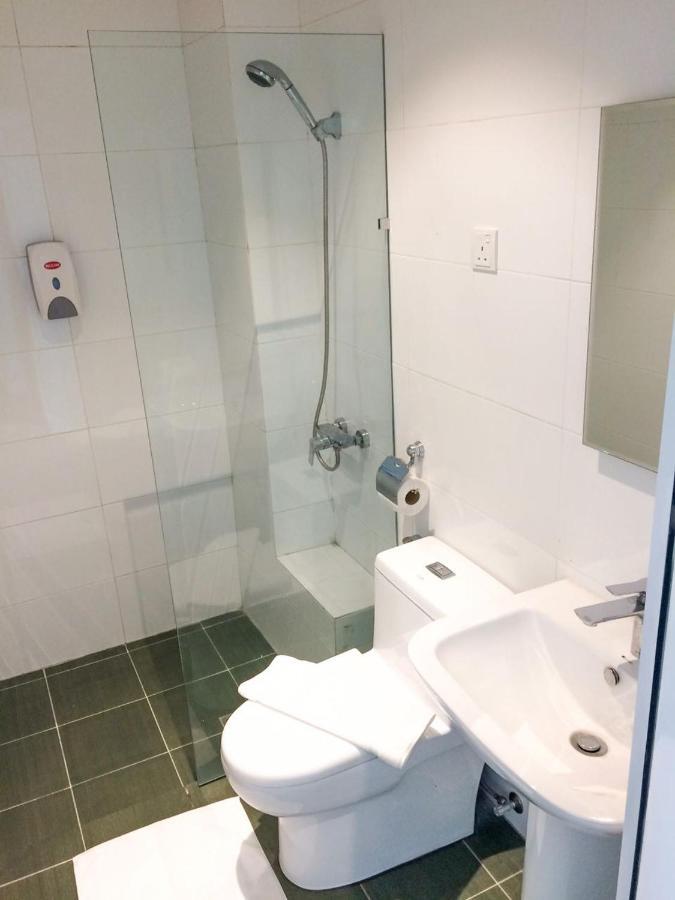 Citi Hotel Miri Eksteriør bilde
