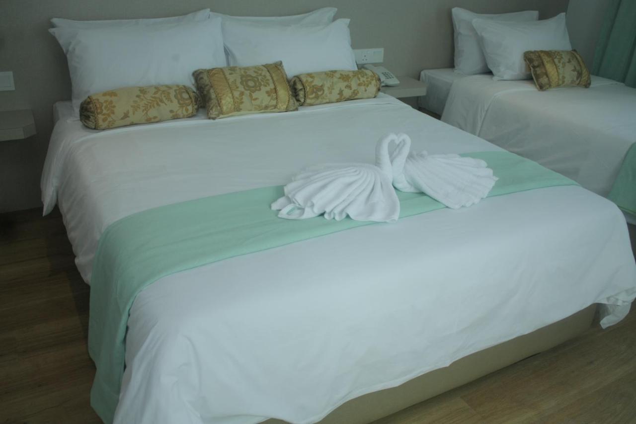 Citi Hotel Miri Eksteriør bilde