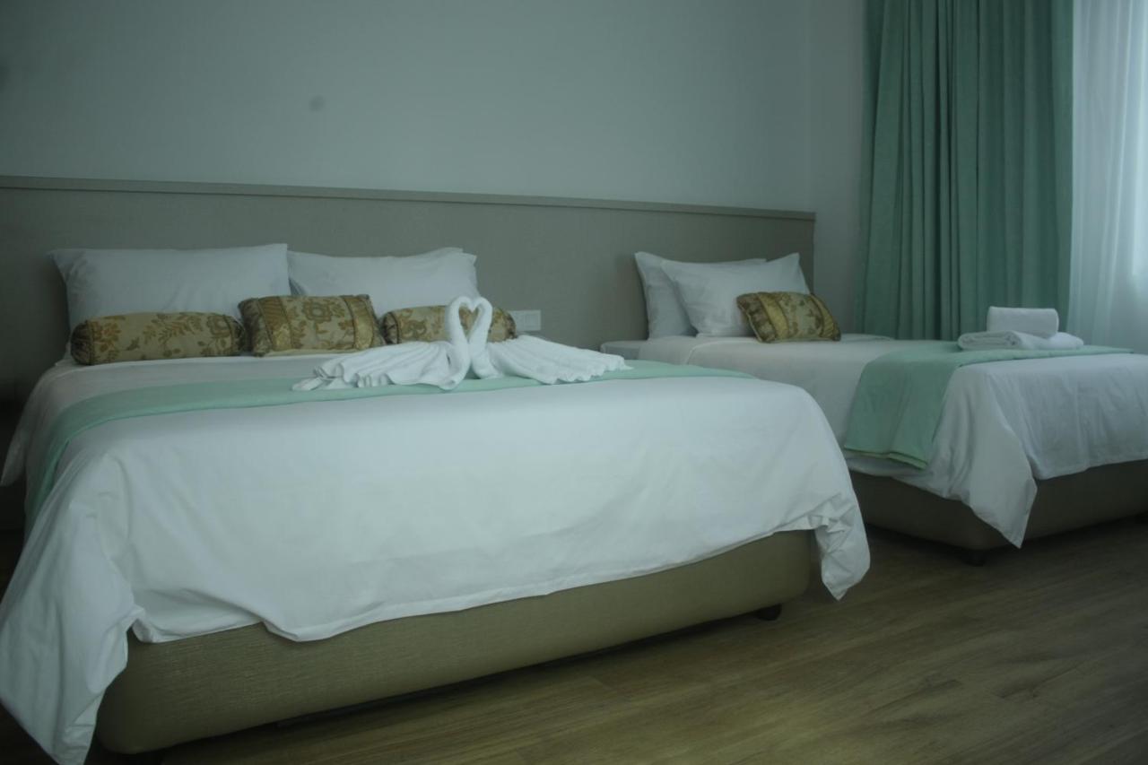 Citi Hotel Miri Eksteriør bilde